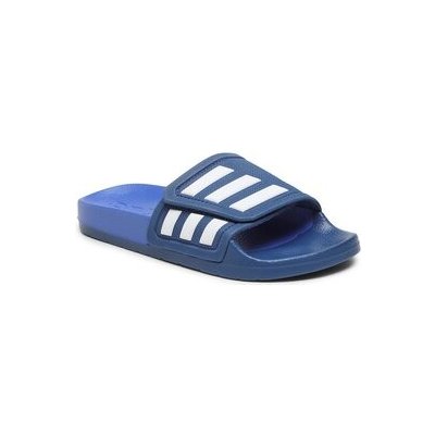 adidas Adilette Pantofle TND 4 Bílá Tmavě modrá – Sleviste.cz