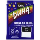 Barva na textil Duha číslo 17 černá 15 g