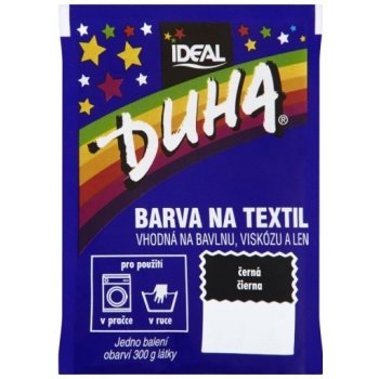 Duha číslo 17 černá 15 g