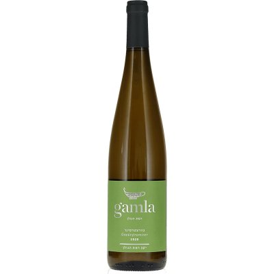 Golan Heights Winery Gamla Gewürztraminer polosuché bílé 2022 14,5% 0,75 l (holá láhev) – Hledejceny.cz