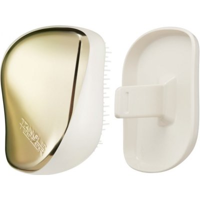 Tangle Teezer Compact Styler Cyber Gold kartáč na vlasy – Zboží Mobilmania