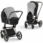 CYBEX Sun Sail Light Grey – Hledejceny.cz