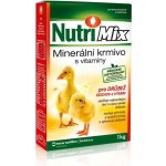 Nutri mix drůbež 1 kg – Zbozi.Blesk.cz