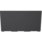 Prosperplast Truhlík URBI CASE s vkladem antracit 58 x 18 x 19,5cm – Zboží Dáma