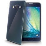 Pouzdro CELLY Gelskin Samsung Galaxy A7 čiré – Zboží Mobilmania