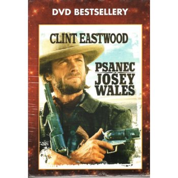 Psanec Josey Wales DVD