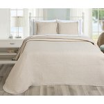 Forbyt přehoz na postel Van Gogh béžový 240 x 260 cm – Zboží Dáma