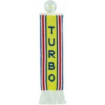 Vlajka dekorační TURBO – Hledejceny.cz