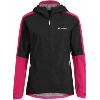 Vaude Moab Rain Jacket II 42290 black – Hledejceny.cz