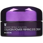Mizon Intensive Firming Solution Collagen Power zpevňující oční krém proti vráskám otokům a tmavým kruhům Firming eye Cream 42 % Of Collagen Solution Contained 25 ml – Hledejceny.cz