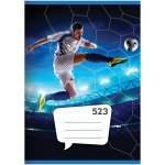 Junior Papír Sešit A5 linkový 523 – Zboží Dáma