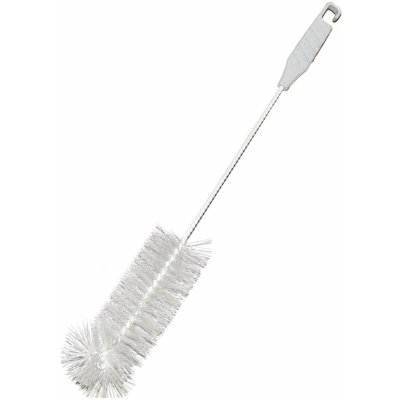 TORO 340034 Štětka na láhve BABY 27 x 6 x 6 cm plast kov – Sleviste.cz