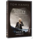 Sully: Zázrak na řece Hudson DVD – Zboží Mobilmania