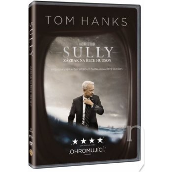 Sully: Zázrak na řece Hudson DVD