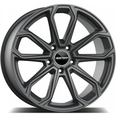 Gmp Furiosa 11x20 5x130 ET52 matt anthracite | Zboží Auto