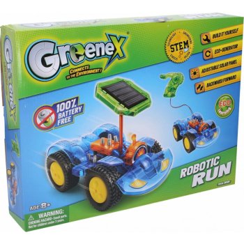 GREENEX Solární auto