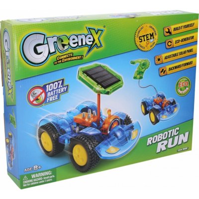 GREENEX Solární auto – Hledejceny.cz