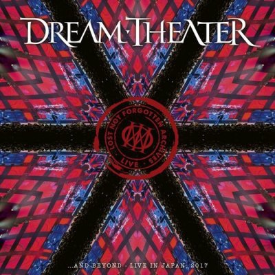 Dream Theater - Lost Not Forgotten Archives - and Beyond Live In Japan 2017 Coloured + LP CD – Zbozi.Blesk.cz