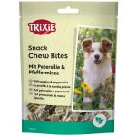 Trixie DentaFun Chew Bites petržel & máta 150 g – Hledejceny.cz