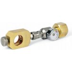 SodaStream Adaptér pro plnění lahví ALFA pro Quick Connect Pink System Terra Duo – Zboží Dáma