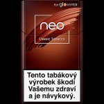 BAT glo neo™ Sticks Classic Tobacco – Zboží Mobilmania