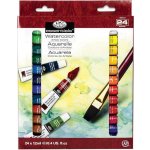 Akvarelové barvy ARTIST Paint 24x12ml – Hledejceny.cz