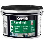 CERESIT CP 30 Aquablock opravný silikon 1kg černý – Sleviste.cz