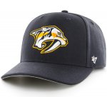 47 NHL NASHVILLE PREDATORS COLD ZONE ‘47 MVP DP BLK – Zboží Mobilmania