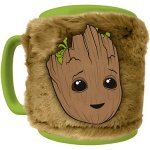 Pyramid International Guardians of the Galaxy Groot chlupatý 440 ml – Zboží Dáma