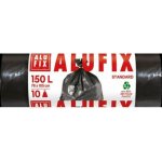 Alufix pevné 150l 35µm 10ks černé – Sleviste.cz