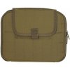 Army a lovecké pouzdra a sumky MFH Molle na tablet coyote 30006R