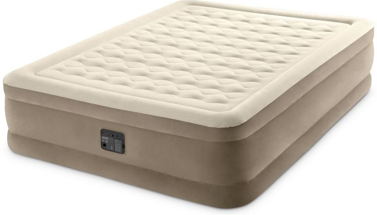 Intex Air Bed Ultra Plush Queen dvoulůžko 152 x 203 x 46 cm 64428 od 1 799  Kč - Heureka.cz