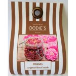 Dodies´s vonný vosk do aromalampy ve tvaru srdíčka Růže 1 ks – Hledejceny.cz