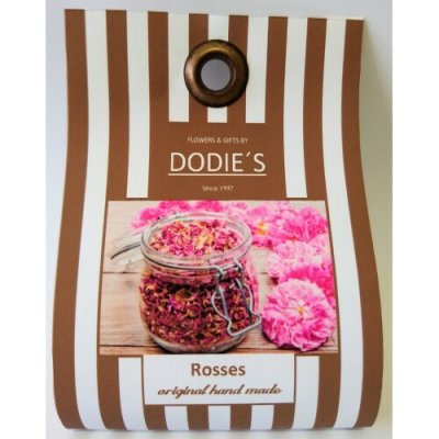 Dodies´s vonný vosk do aromalampy ve tvaru srdíčka Růže 1 ks – Hledejceny.cz