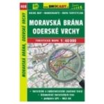 Moravská brána Oderské vrchy 1:40 000 – Hledejceny.cz