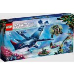 LEGO® Avatar 75579 Tulkun Payakan a krabí oblek – Hledejceny.cz