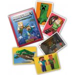 Minecraft Samolepky Příšery – Zboží Mobilmania