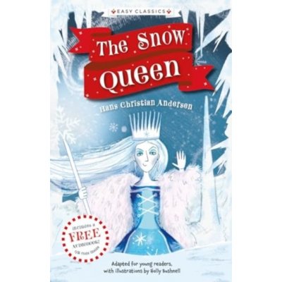 Christmas Classics: The Snow Queen Easy Classics Barder Gemma – Hledejceny.cz