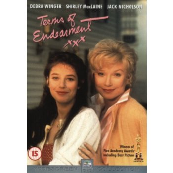 Terms Of Endearment DVD