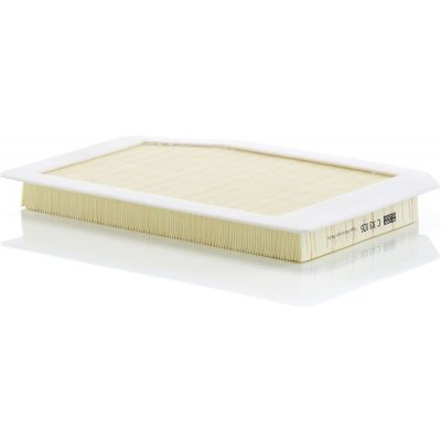 Vzduchový filtr MANN-FILTER C 33 106 – Hledejceny.cz