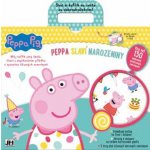 Jiri Models Zábavný kufřík Prasátko Peppa – Hledejceny.cz