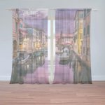 Záclony Benátky: 2 ks - 150x250 cm - Sablio – Hledejceny.cz
