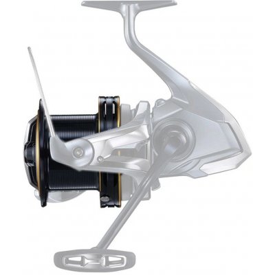 Shimano náhradní cívka Power Aero 14000 PG XSC – Zboží Dáma