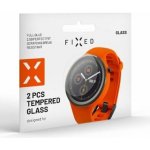 FIXED Ochranné tvrzené sklo Samsung Galaxy Watch 6 (40mm), 2 ks v balení, čiré FIXGW-1206 – Zboží Živě