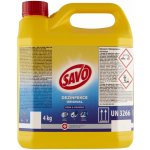 Savo Original dezinfekce 4 kg – Hledejceny.cz