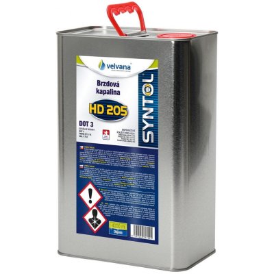 Velvana SYNTOL HD 205 DOT 3 4 l – Zbozi.Blesk.cz
