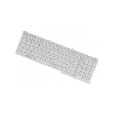 Toshiba SATELLITE C670-133 klávesnice na notebook CZ/SK Bílá od 1 090 Kč -  Heureka.cz