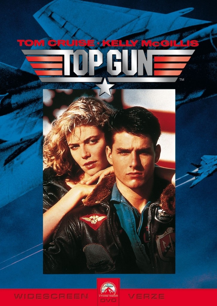 Top gun DVD