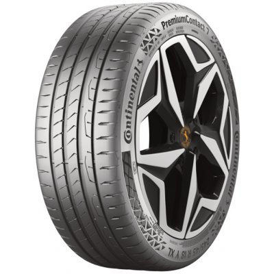 Continental PremiumContact 7 225/45 R17 91Y – Hledejceny.cz