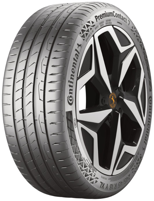 Continental PremiumContact 7 225/45 R17 91Y